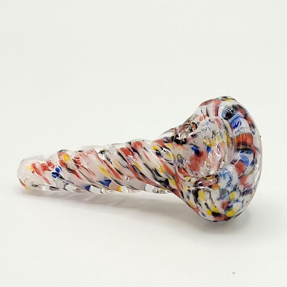 FRIT TWIST POCKET PIPE