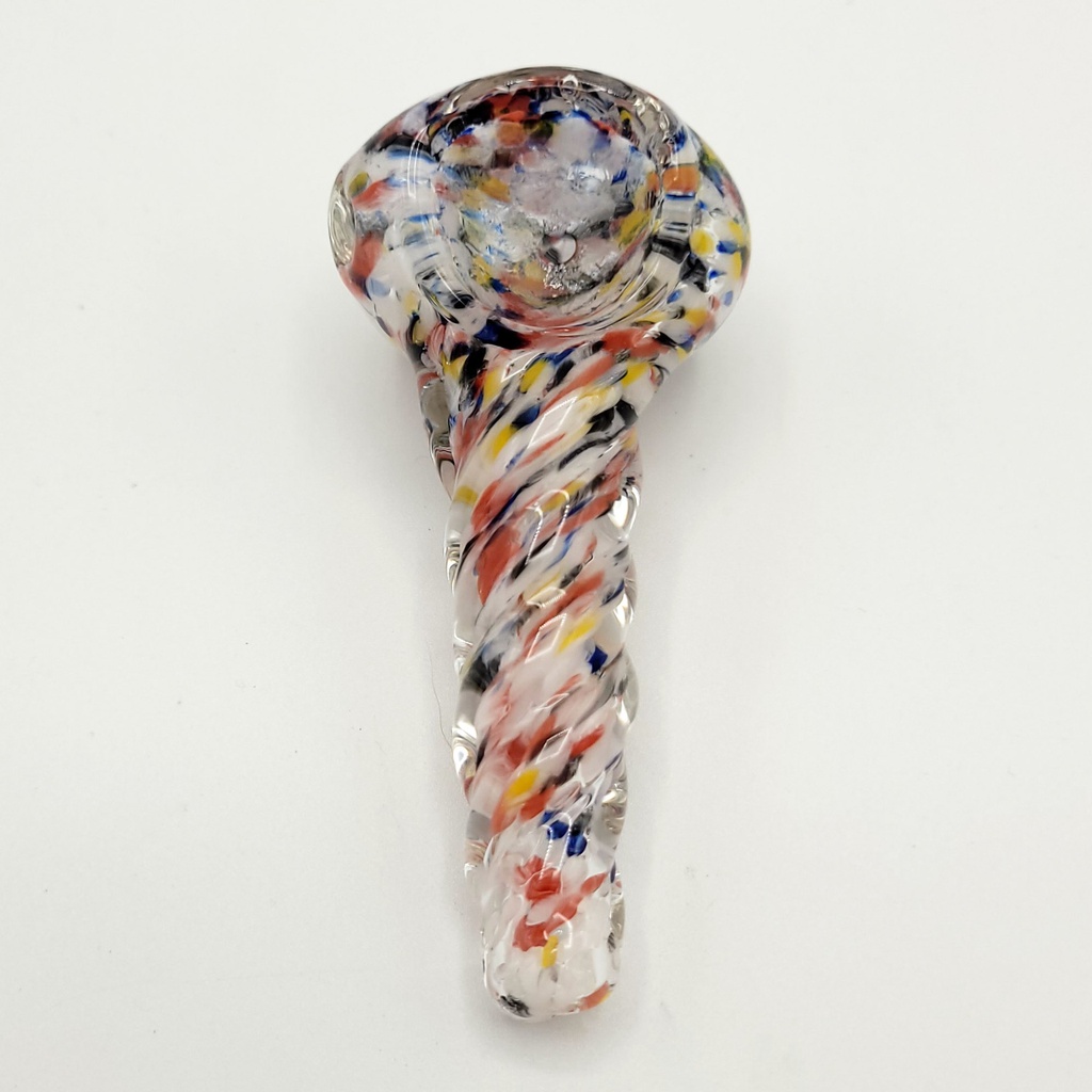 FRIT TWIST POCKET PIPE