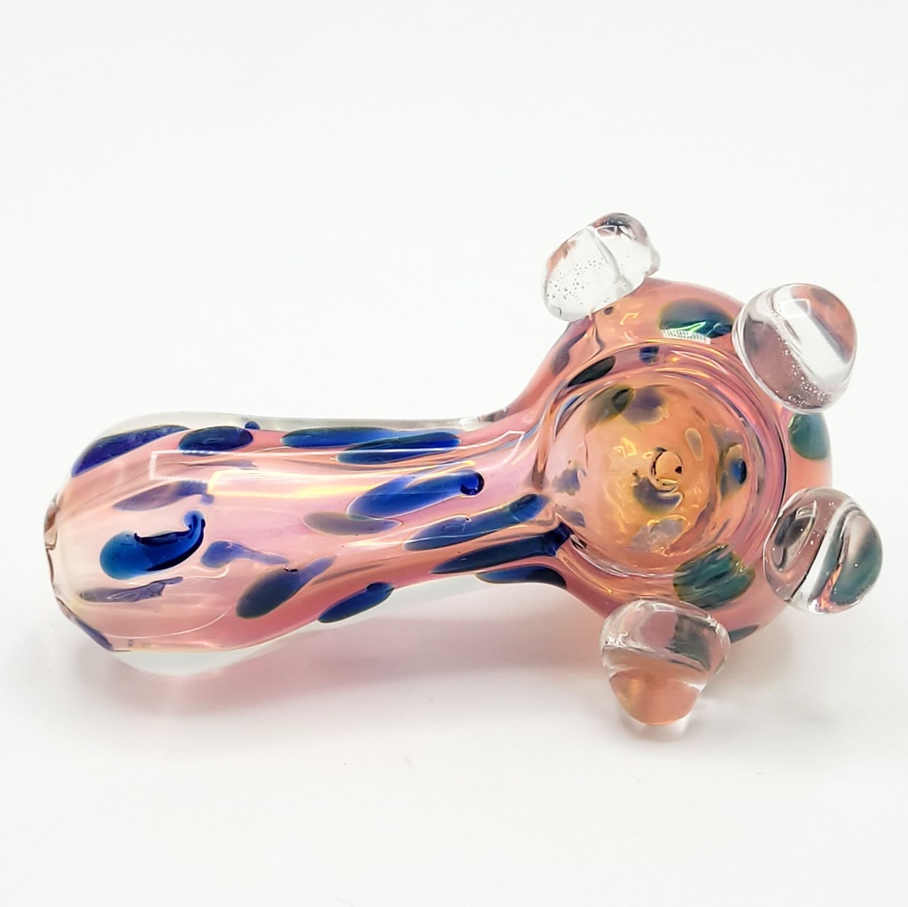 FUMED MULTIKNOCKER PIPE