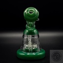 GREEN MICROSCOPE