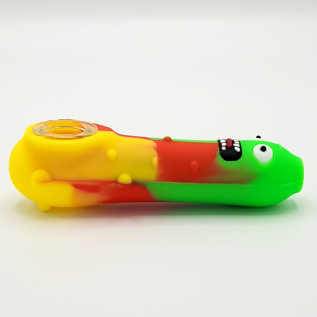 SILICONE PICKLE PIPE