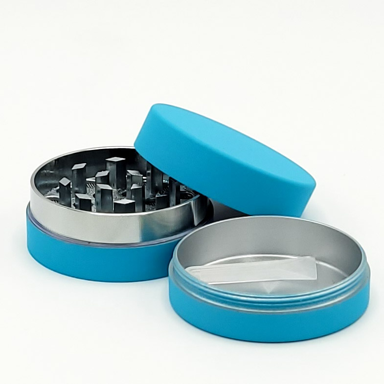 SOFT SKIN 3pcs Grinder