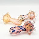 FUMED MULTIKNOCKER PIPE