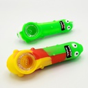 SILICONE PICKLE PIPE