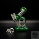 GREEN MICROSCOPE