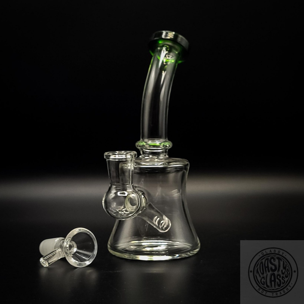 6" BENT NECK WATER PIPE