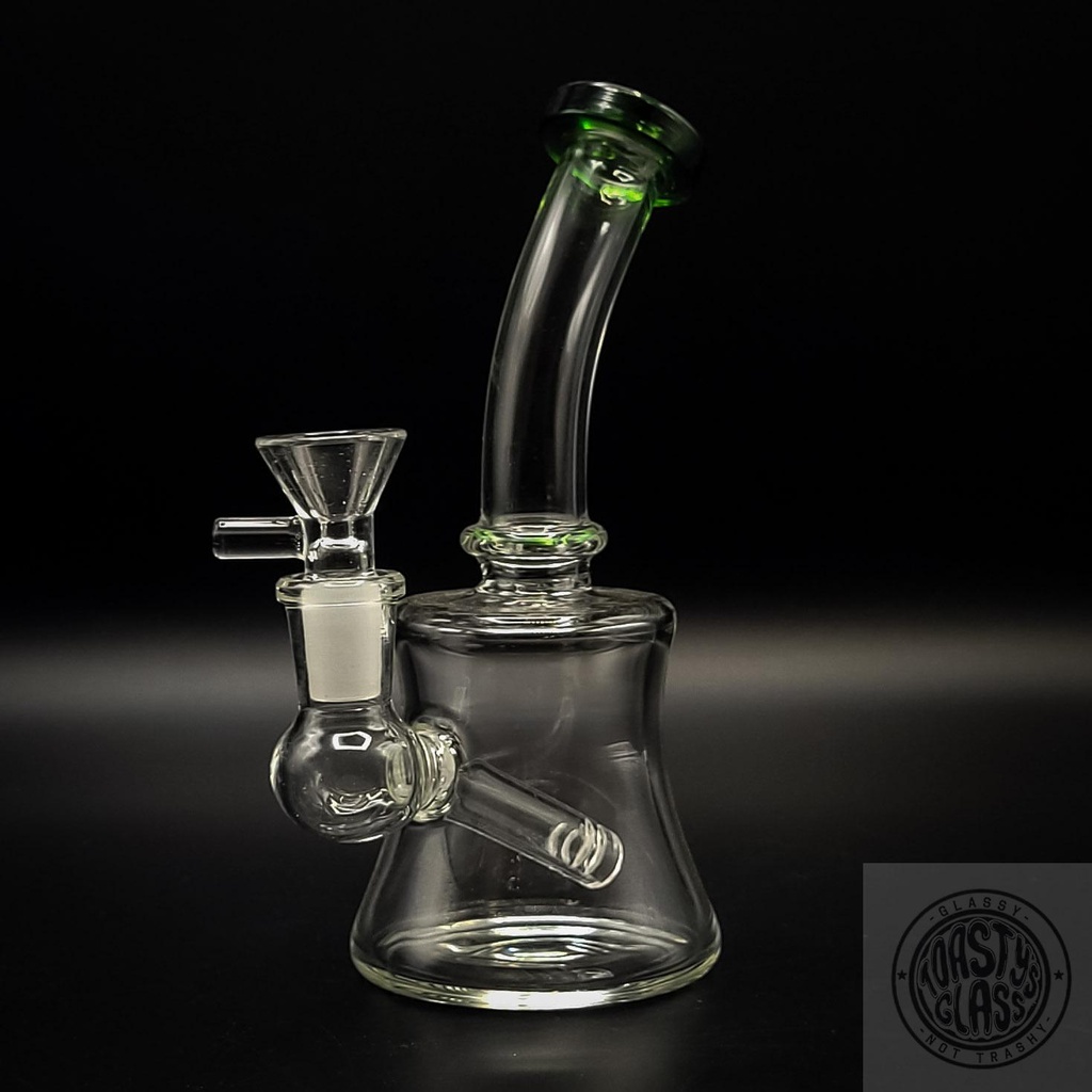 6" BENT NECK WATER PIPE