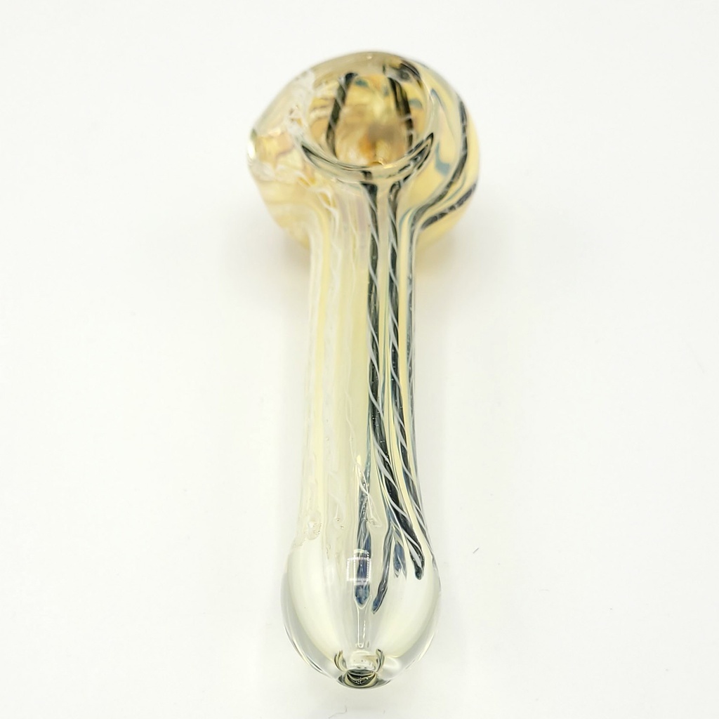 FUMED RIBBON 4.5"