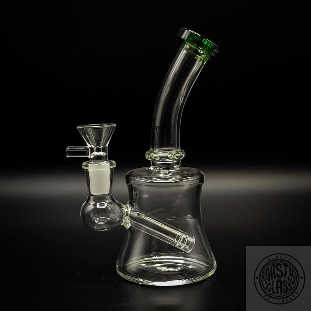 6" BENT NECK WATER PIPE