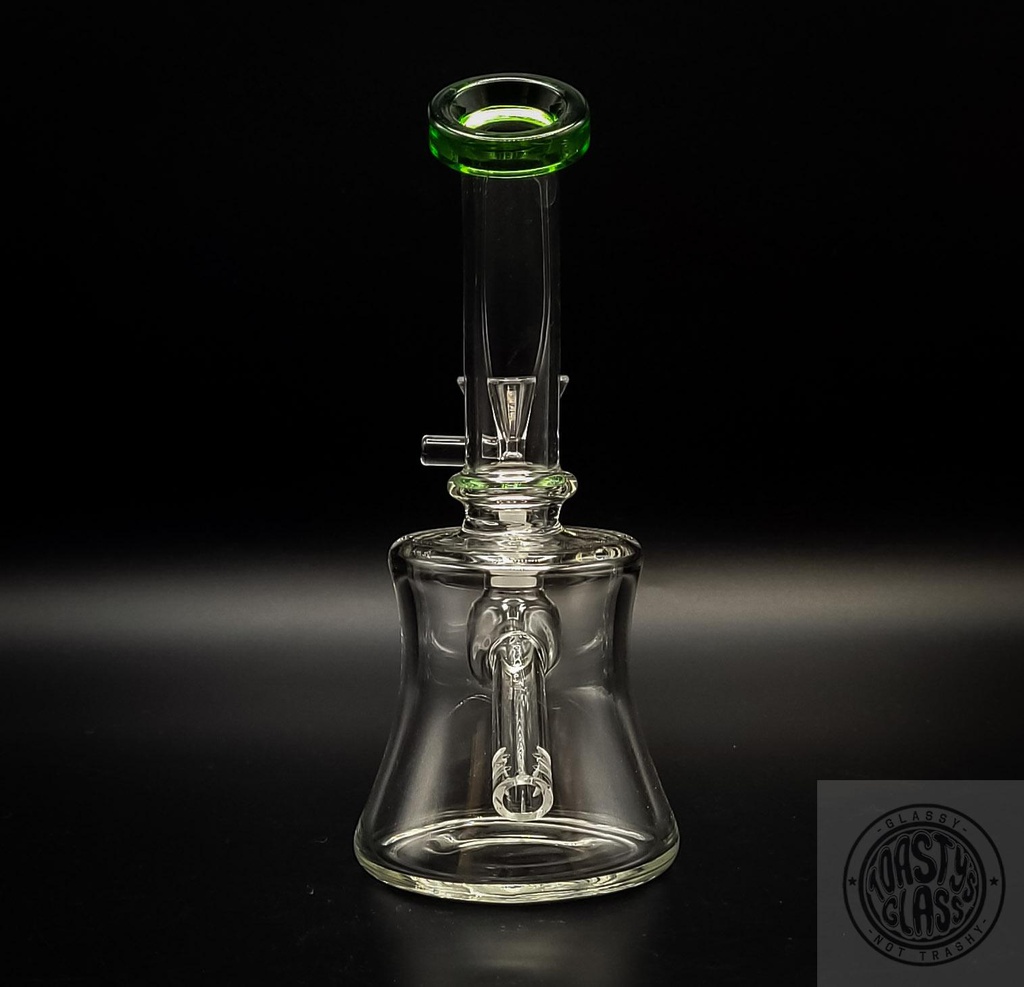 6" BENT NECK WATER PIPE