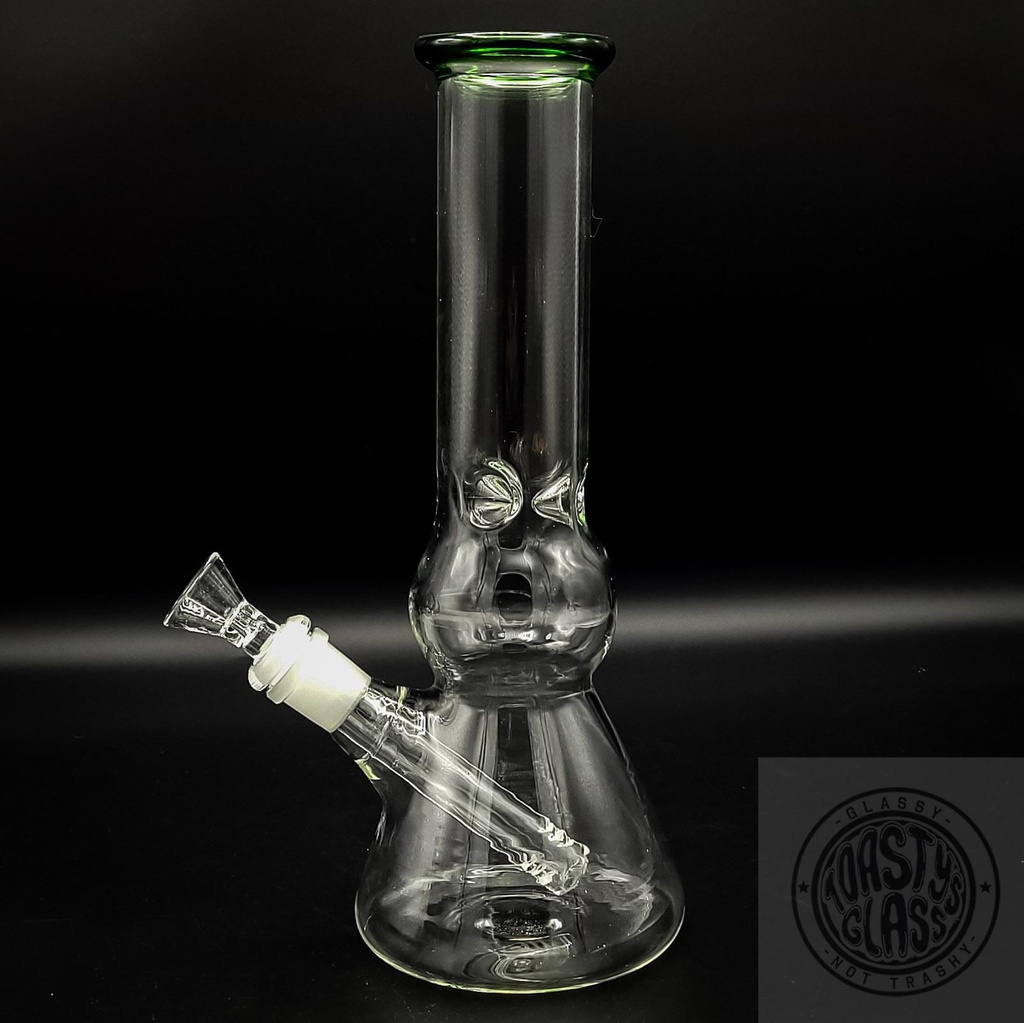 10" ICE CATCHER BEAKER BONG