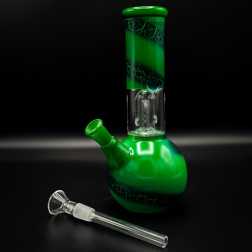 PERCOLATOR ICE CATCHER BONG