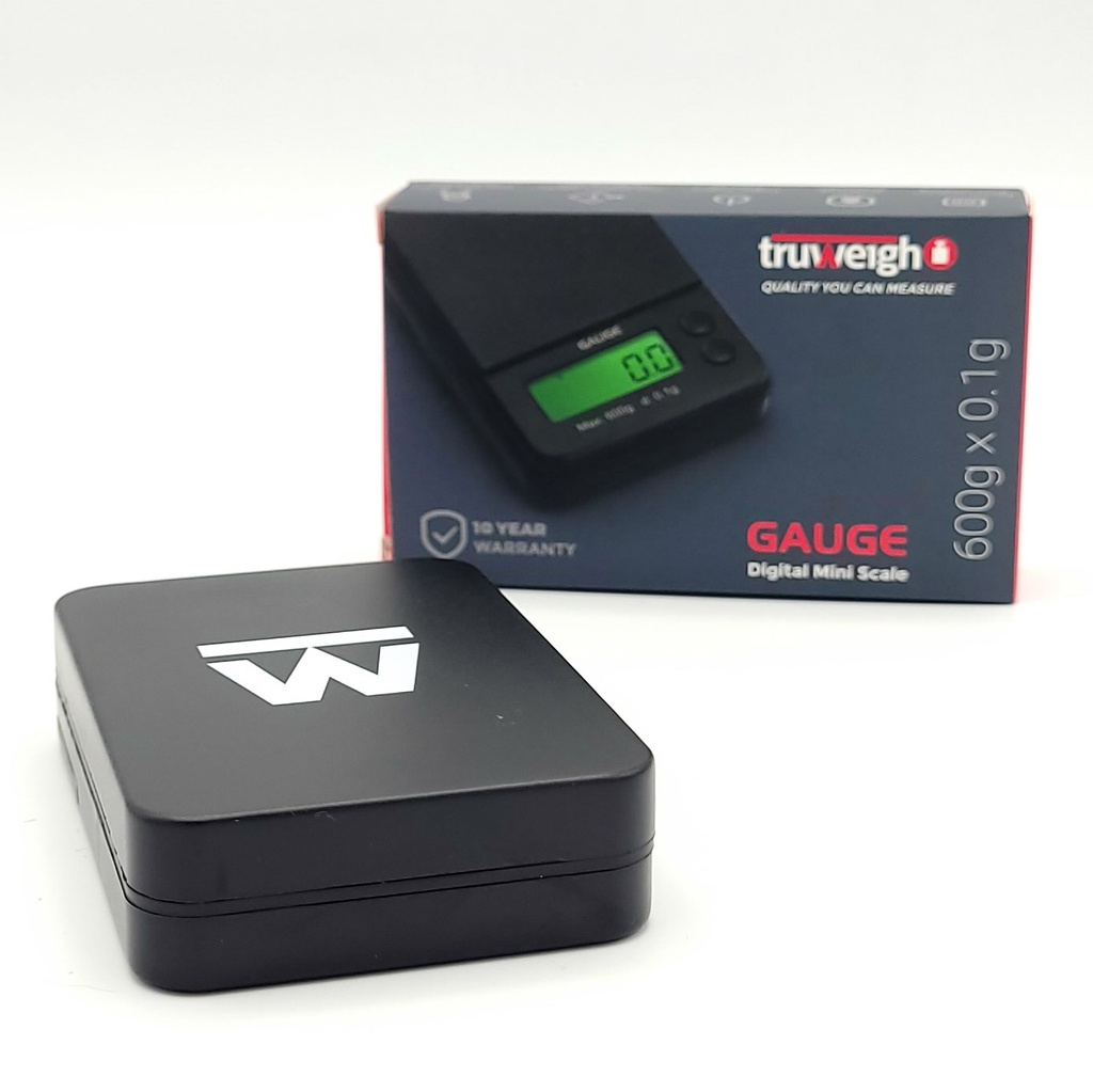 TRUWEIGH Digital Scale 100g x 0.01g