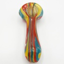 SPIRAL FUMED 4" HAND PIPE