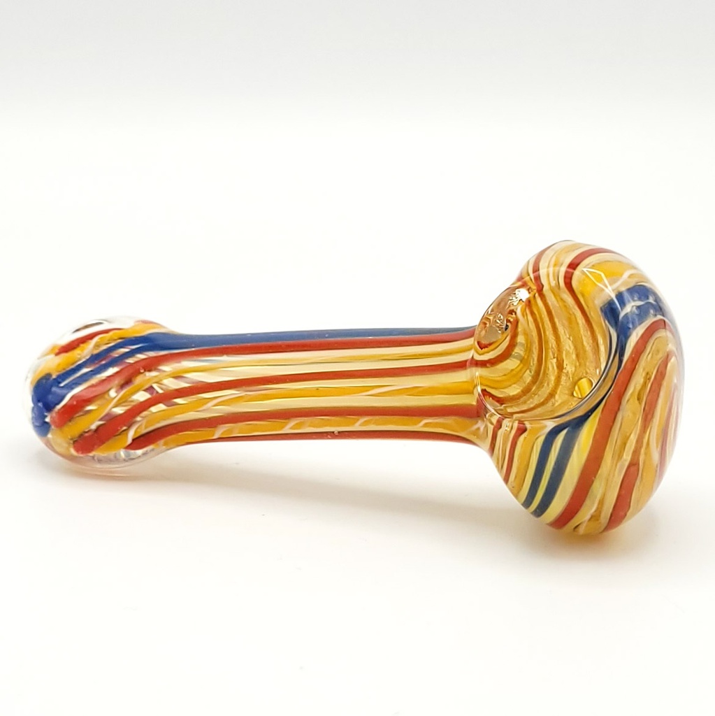 SWIRL COLOR 4.5" HAND PIPE