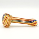 SWIRL COLOR 4.5" HAND PIPE