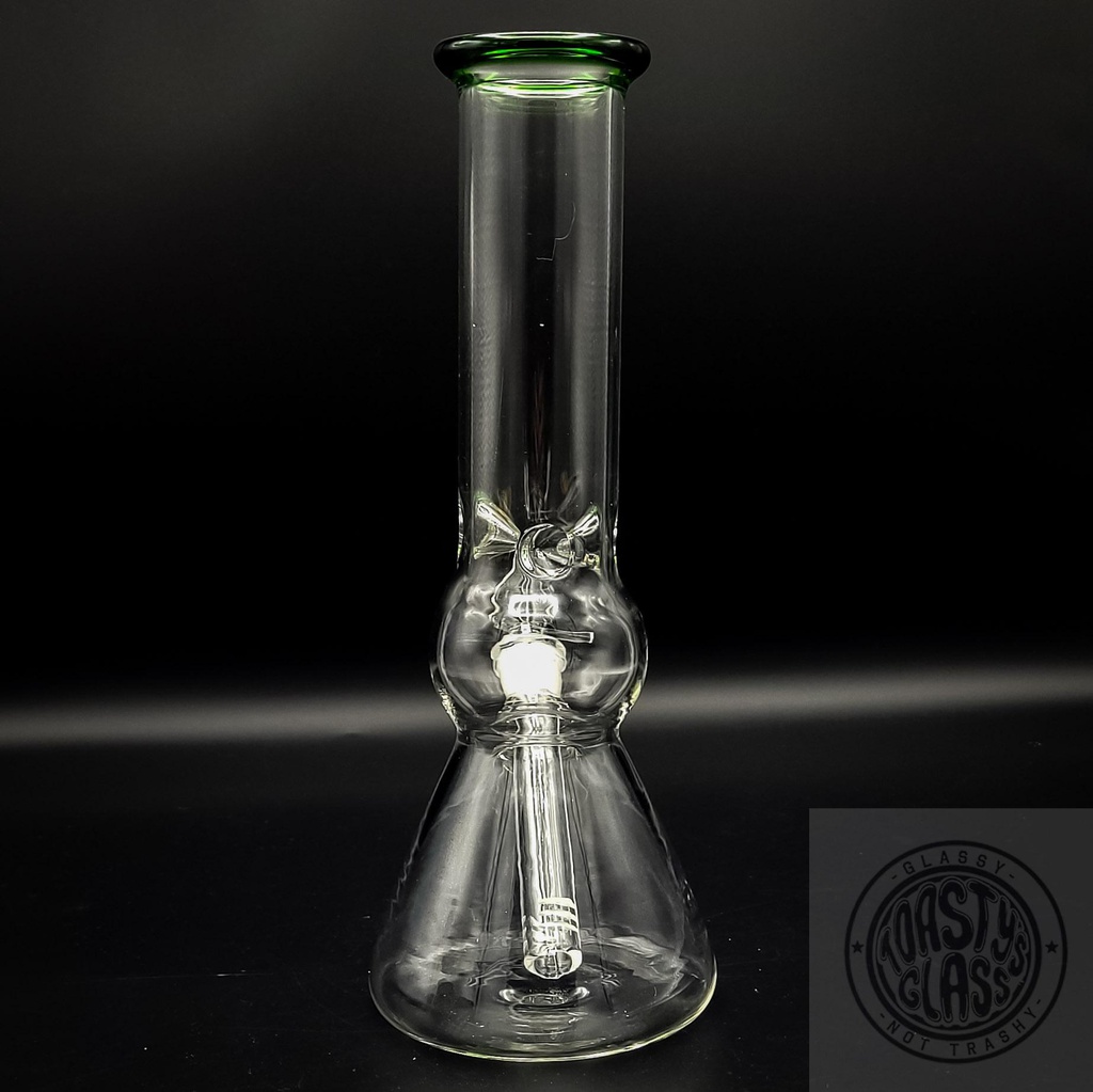 10" ICE CATCHER BEAKER BONG