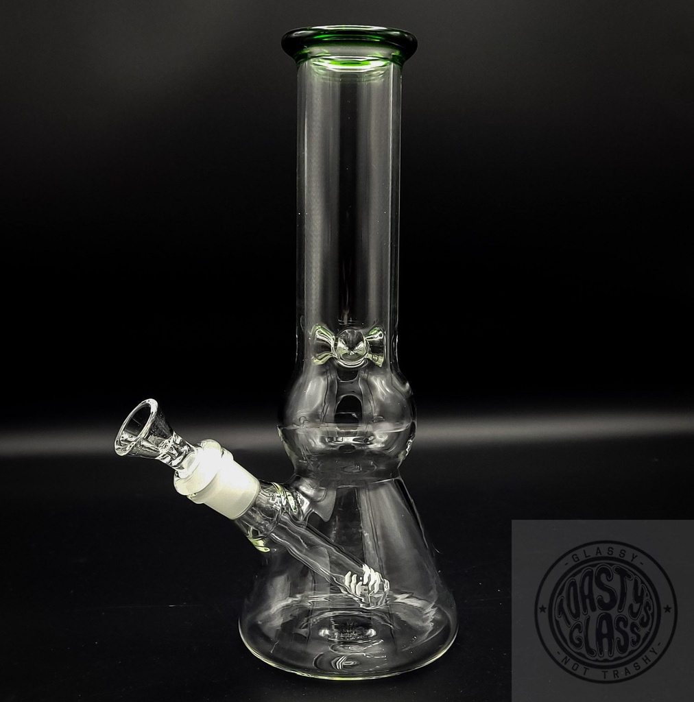10" ICE CATCHER BEAKER BONG