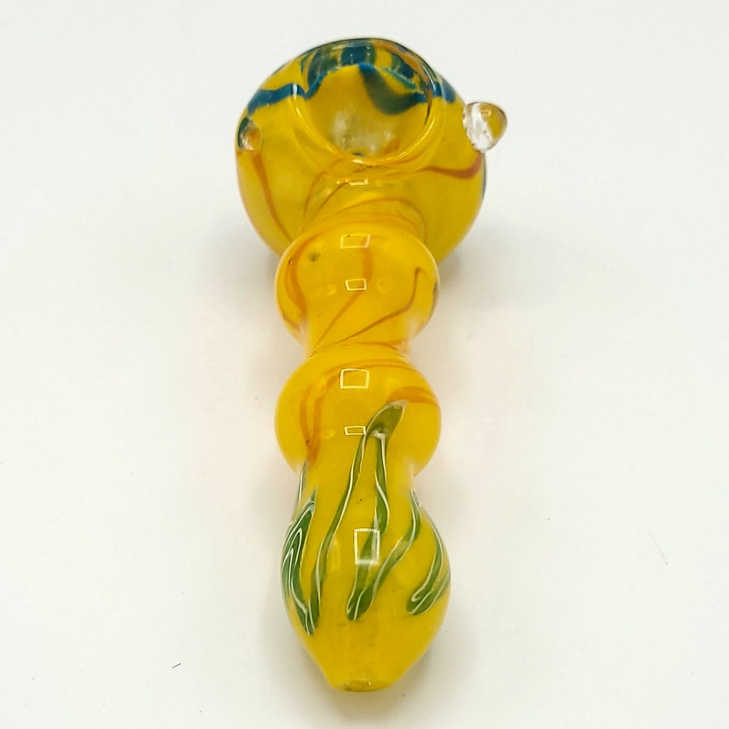 BULGE COLOR SPIRAL HAND PIPE