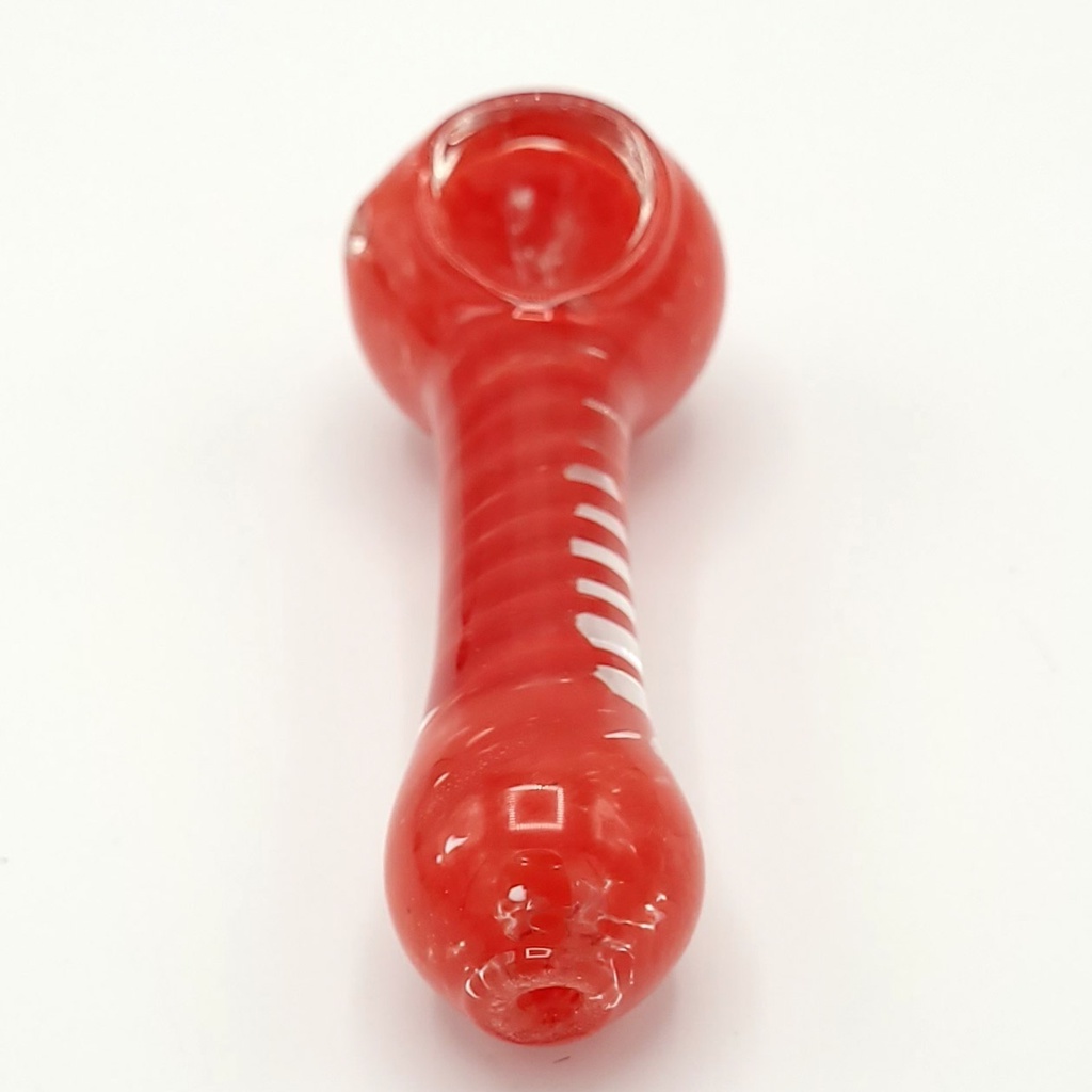 COLOR GLASS PIPE 3.5"