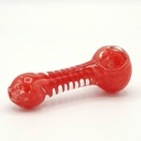COLOR GLASS PIPE 3.5"