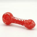 COLOR GLASS PIPE 3.5"