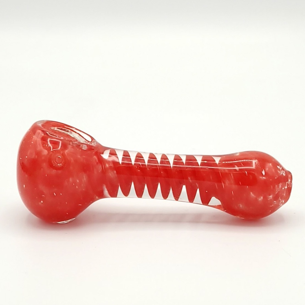 COLOR GLASS PIPE 3.5"