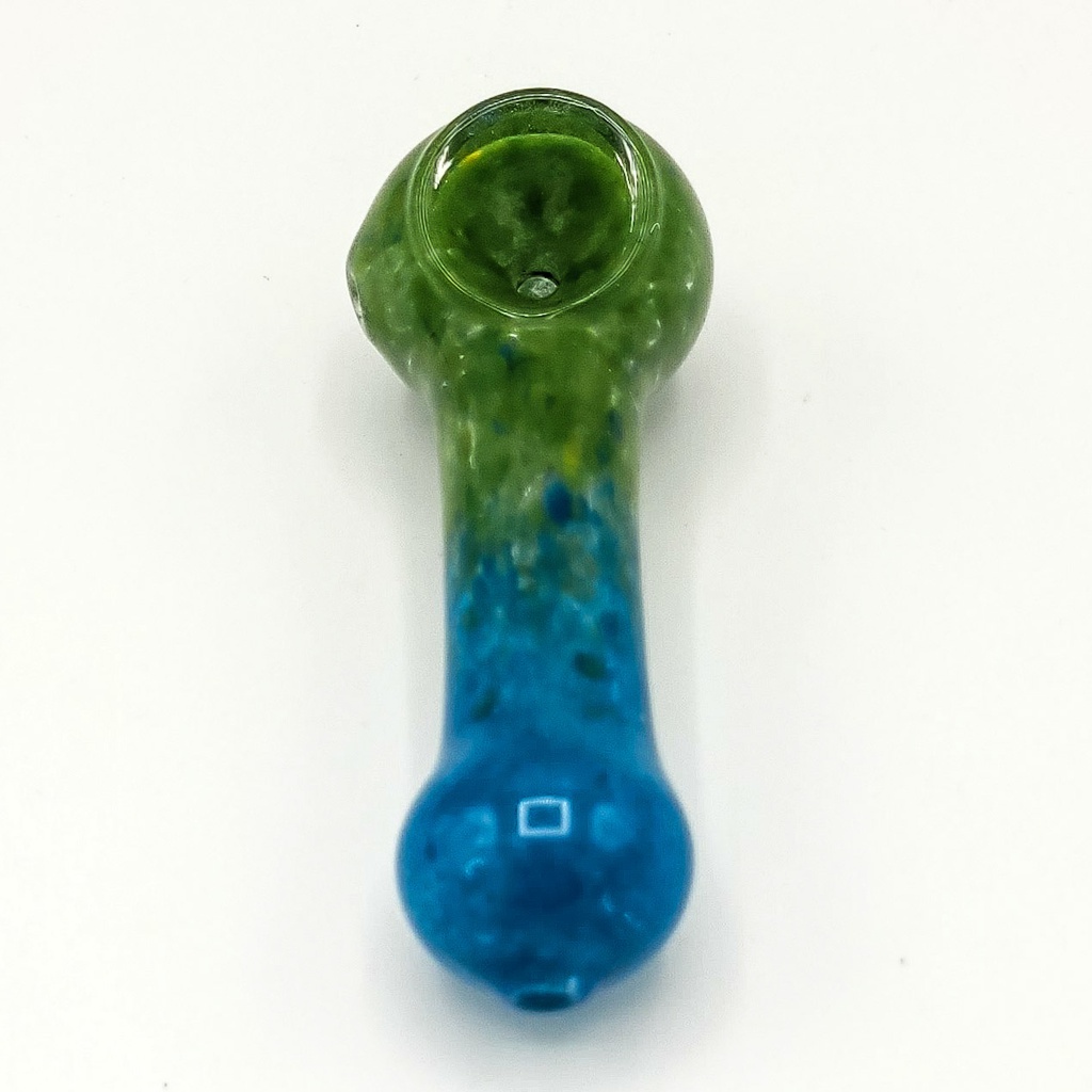 DUAL COLOR 3.5" HAND PIPE