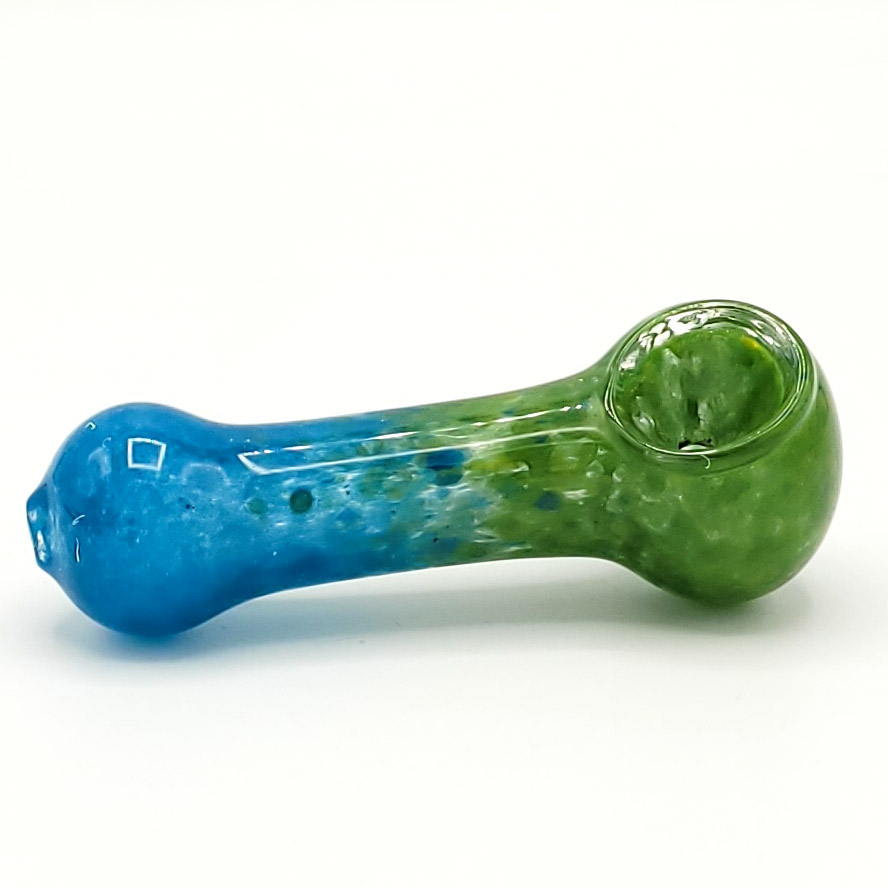 DUAL COLOR 3.5" HAND PIPE