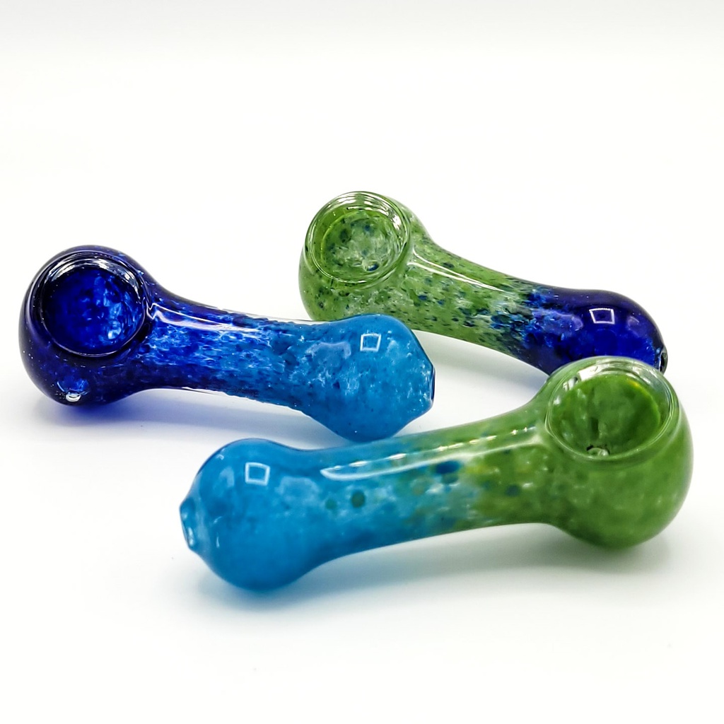 DUAL COLOR 3.5" HAND PIPE