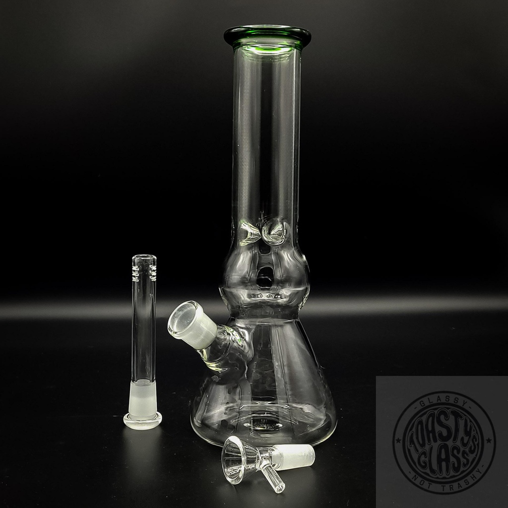 9" BEAKER BONG